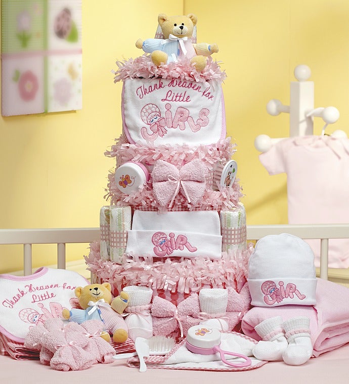Grand Baby-Cakes Girl Essentials